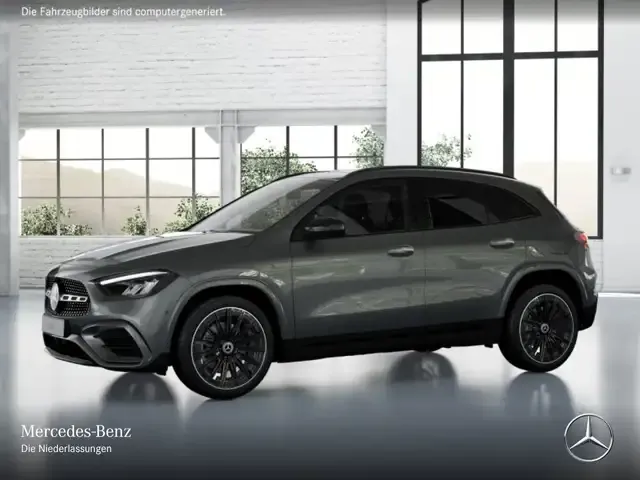 Mercedes-Benz GLA 250