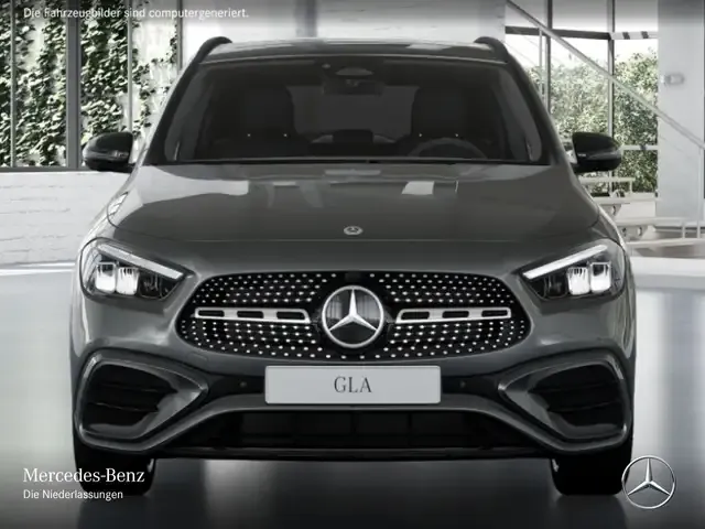 Mercedes-Benz GLA 250