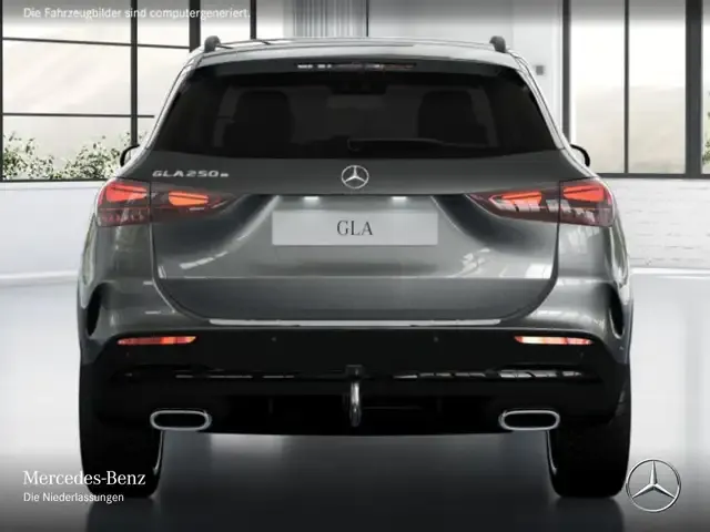 Mercedes-Benz GLA 250