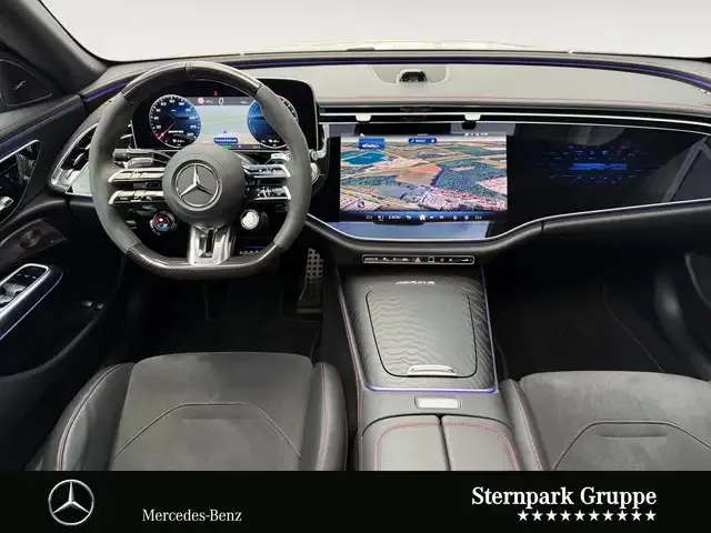 Mercedes-Benz E 53 AMG