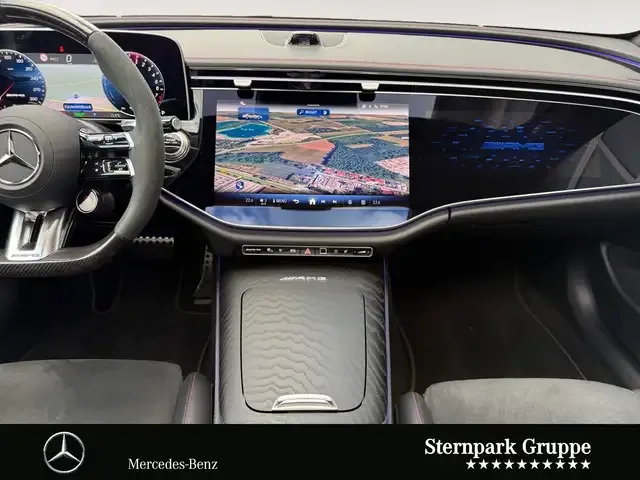 Mercedes-Benz E 53 AMG