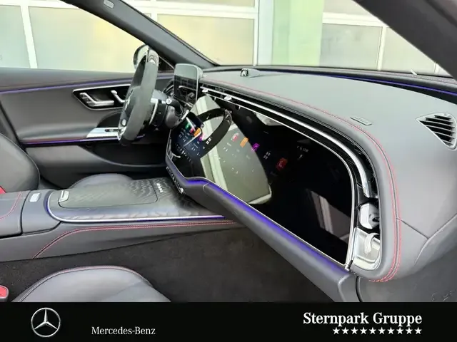 Mercedes-Benz E 53 AMG