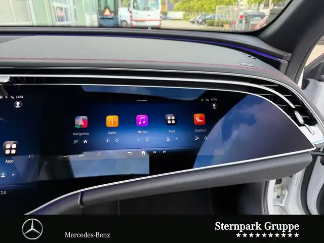 Mercedes-Benz E 53 AMG