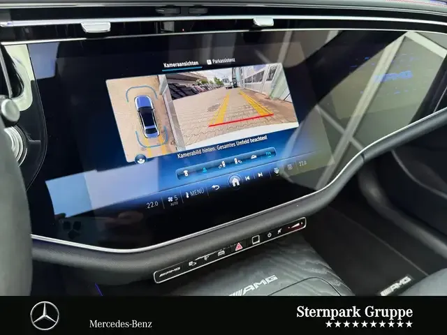 Mercedes-Benz E 53 AMG