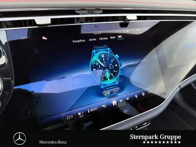 Mercedes-Benz E 53 AMG