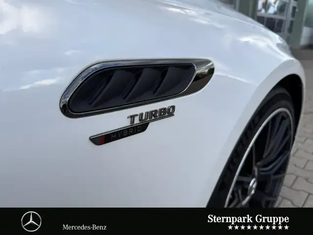 Mercedes-Benz E 53 AMG