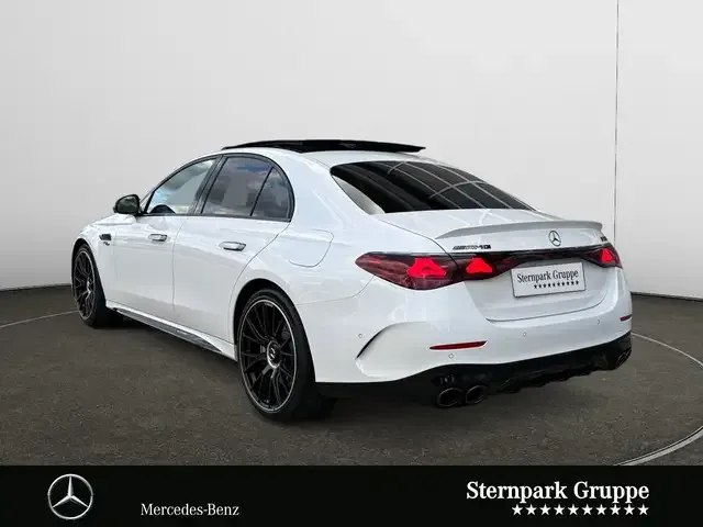 Mercedes-Benz E 53 AMG