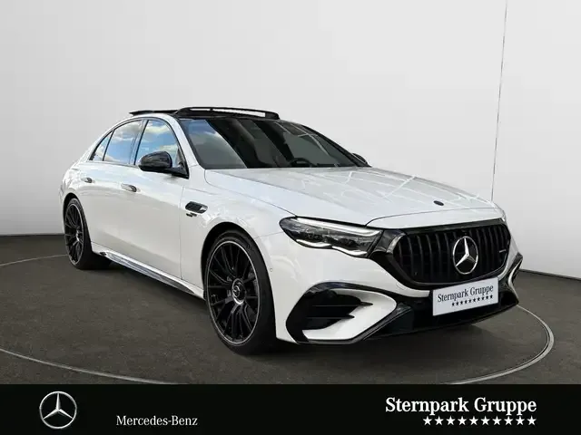 Mercedes-Benz E 53 AMG