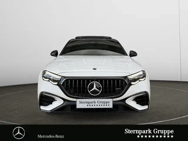 Mercedes-Benz E 53 AMG