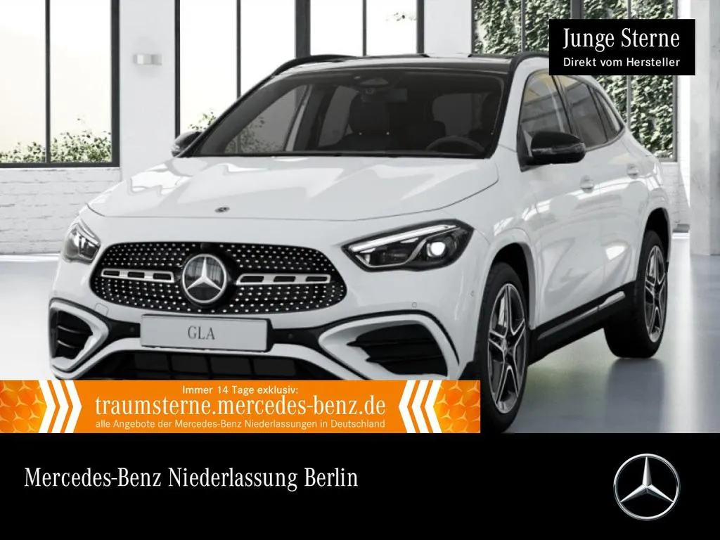 Mercedes-Benz GLA 220