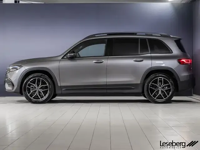 Mercedes-Benz EQB 350