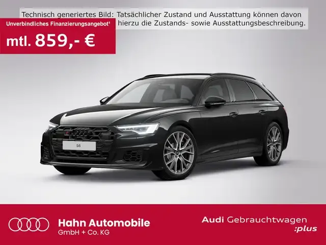 Audi S6