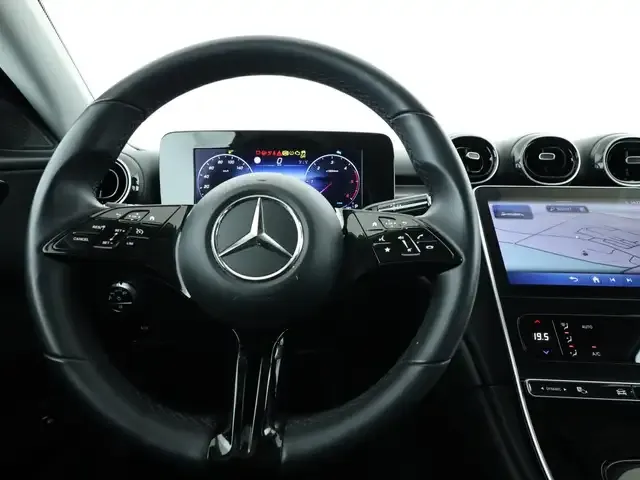 Mercedes-Benz C 200