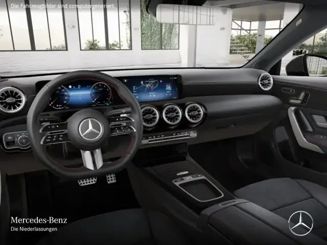 Mercedes-Benz CLA 200