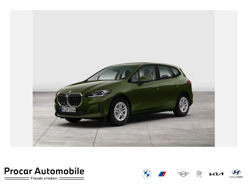 BMW 218