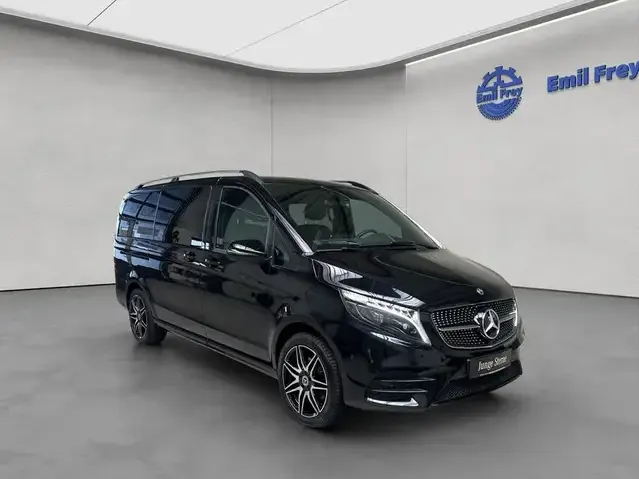 Mercedes-Benz V 300