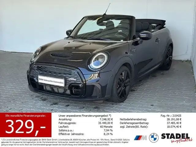 MINI Cooper S