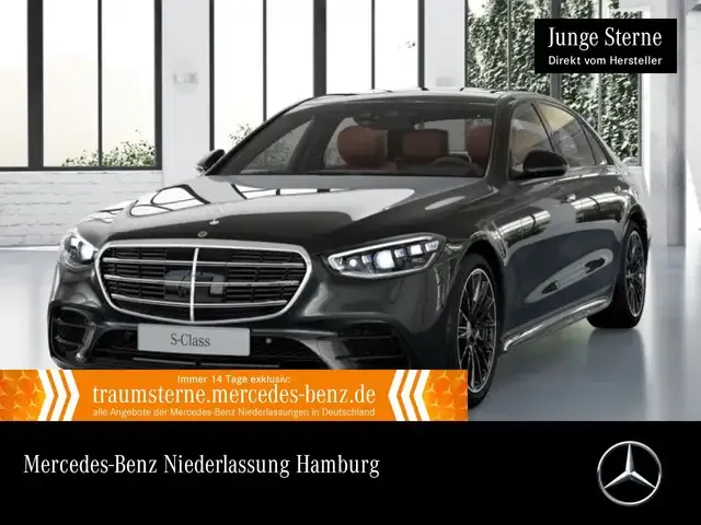 Mercedes-Benz S 600
