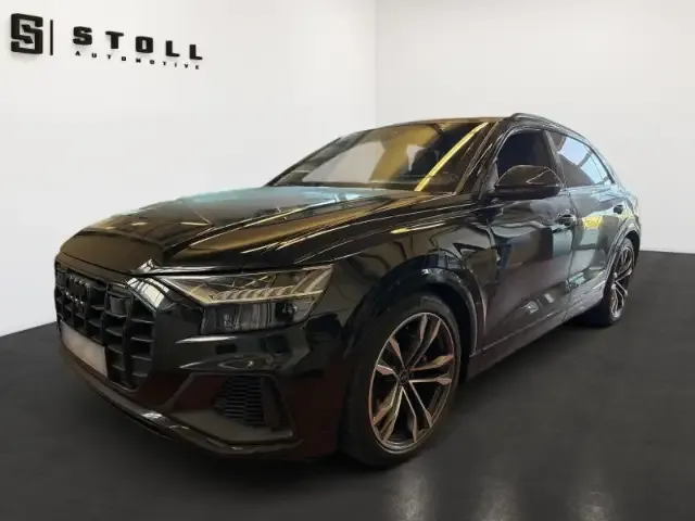 Audi SQ8