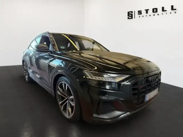 Audi SQ8