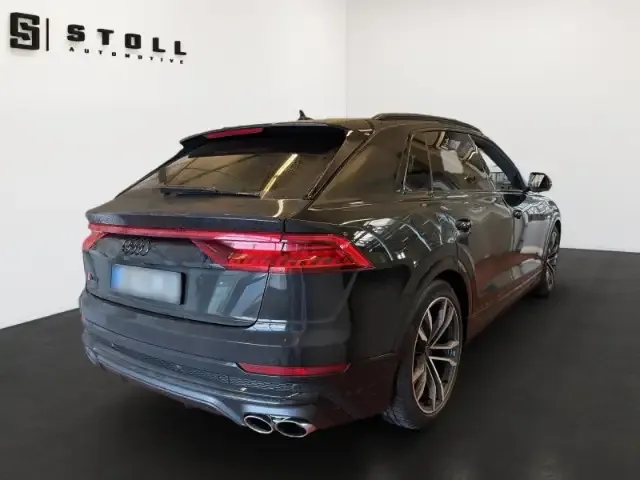 Audi SQ8