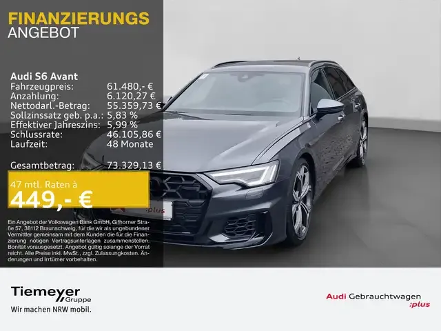 Audi S6