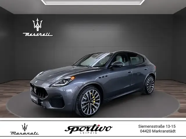 Maserati Grecale