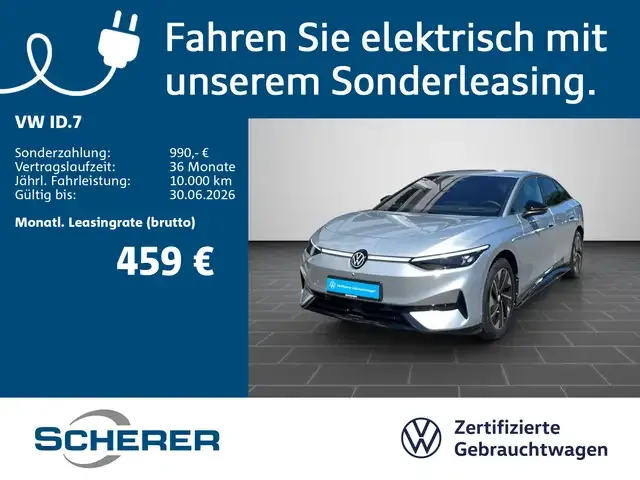 Volkswagen ID.7