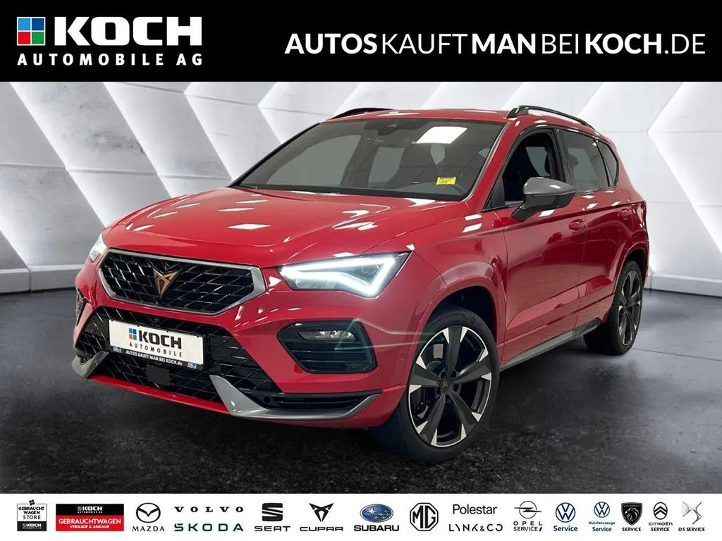 Cupra Ateca