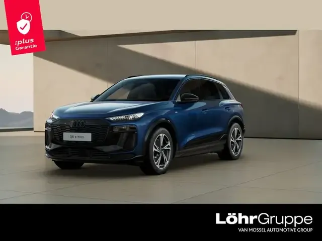 Audi Q6 e-tron