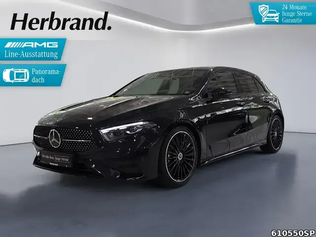Mercedes-Benz A 180