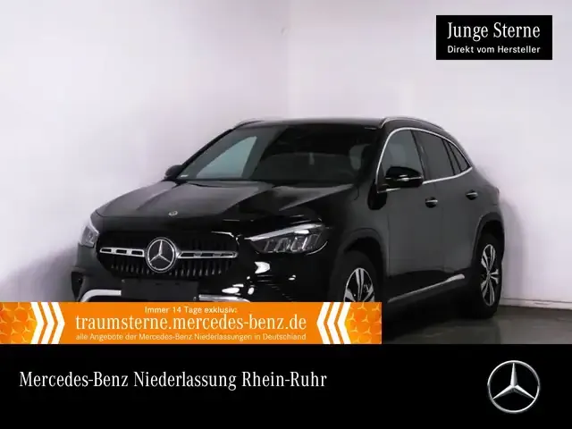 Mercedes-Benz GLA 220