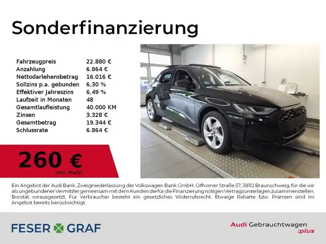 Audi A3