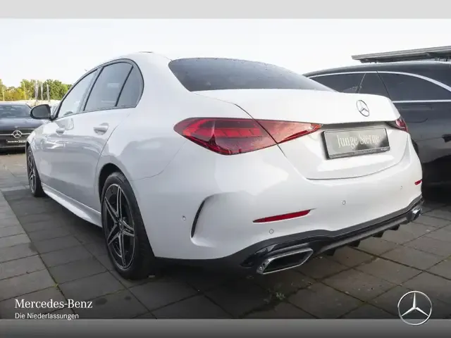 Mercedes-Benz C 200