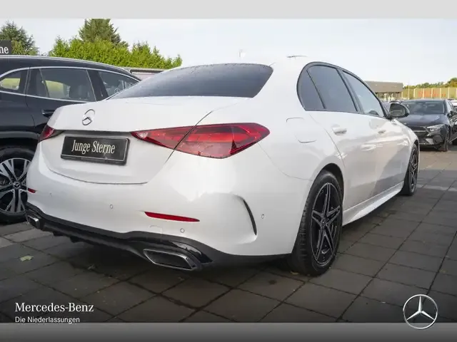 Mercedes-Benz C 200