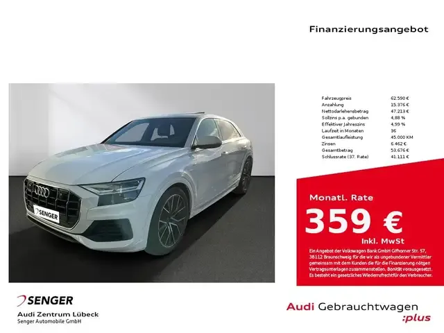 Audi Q8