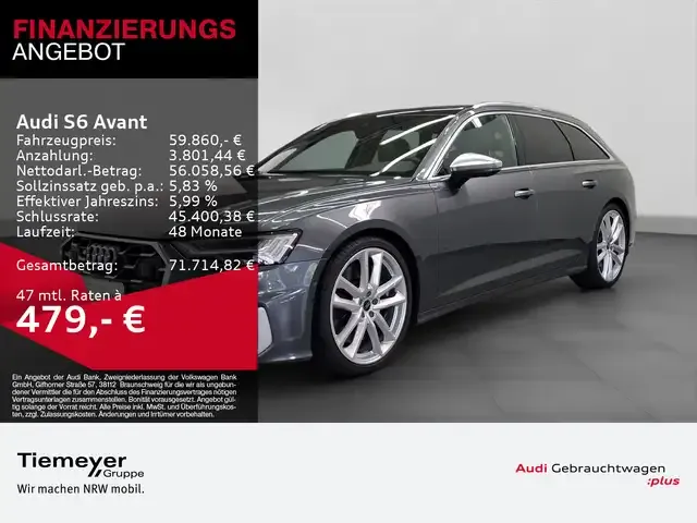 Audi S6