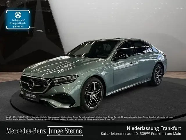 Mercedes-Benz E 220