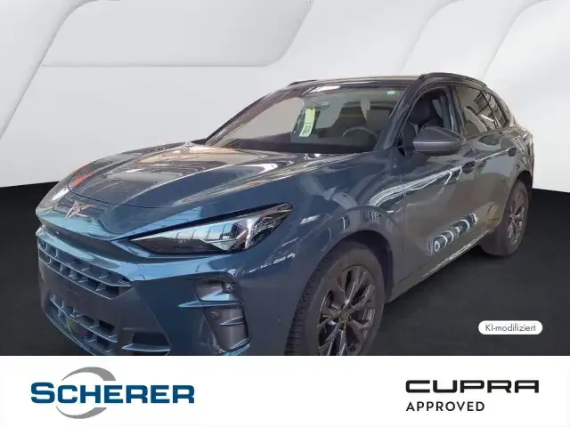 CUPRA Terramar