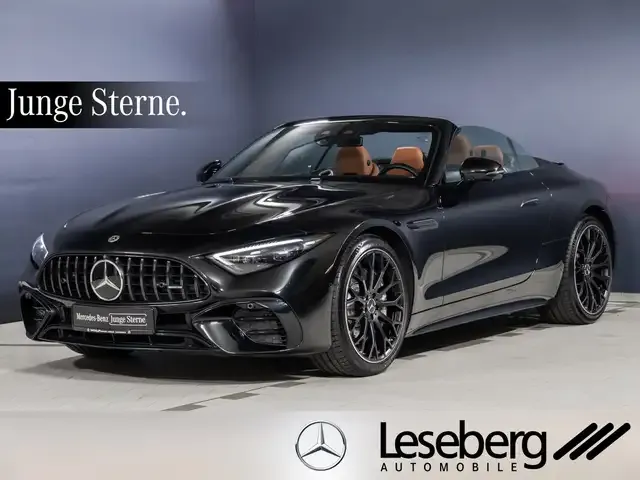 Mercedes-Benz SL 43 AMG