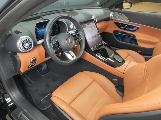 Mercedes-Benz SL 43 AMG