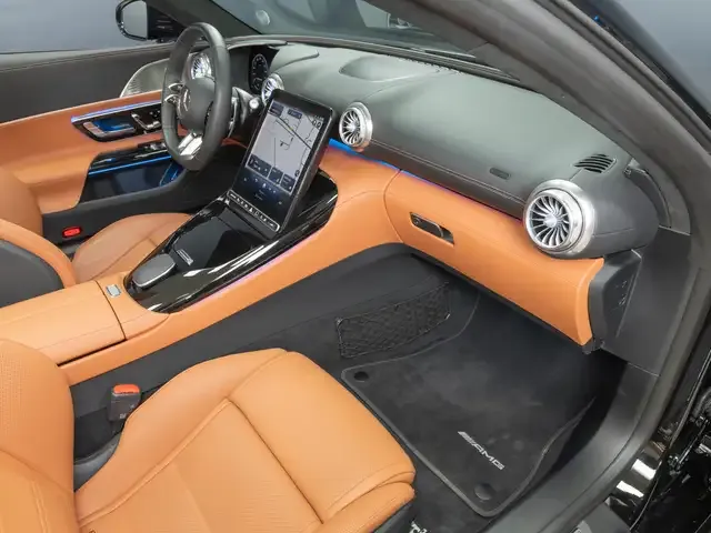 Mercedes-Benz SL 43 AMG