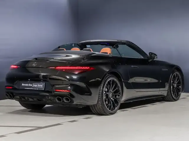 Mercedes-Benz SL 43 AMG