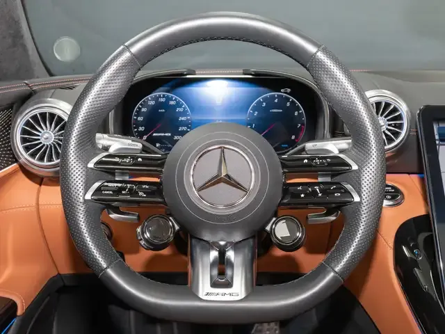 Mercedes-Benz SL 43 AMG