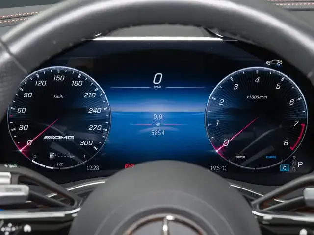 Mercedes-Benz SL 43 AMG