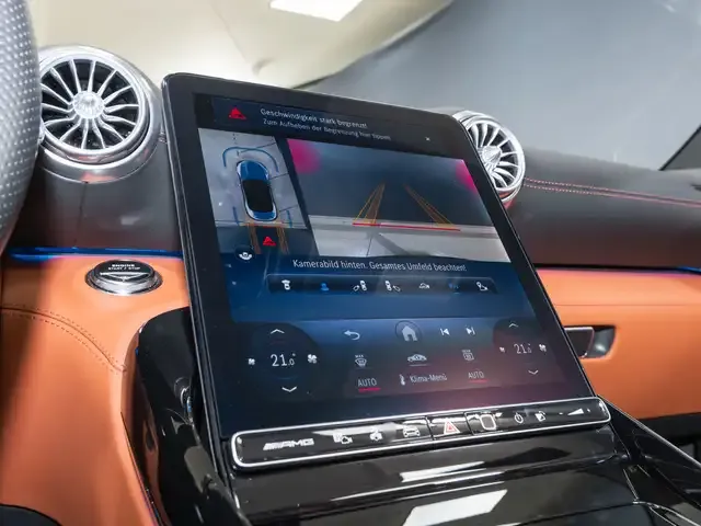 Mercedes-Benz SL 43 AMG