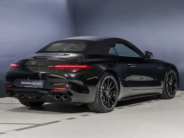 Mercedes-Benz SL 43 AMG
