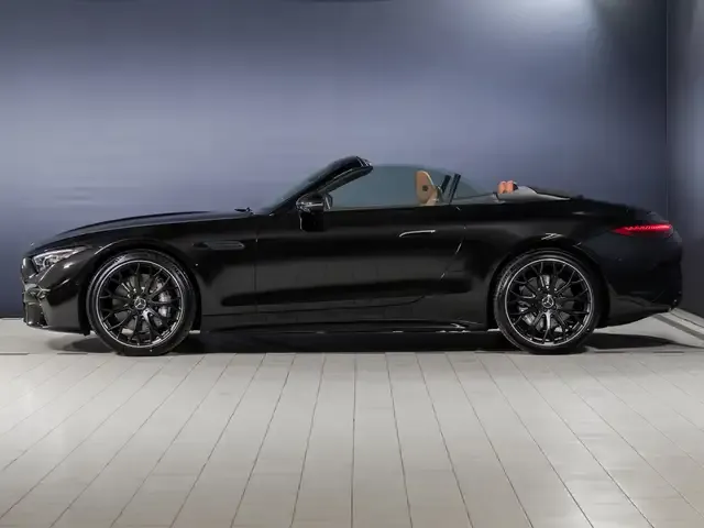 Mercedes-Benz SL 43 AMG