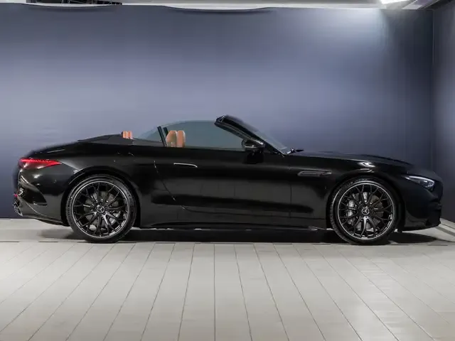 Mercedes-Benz SL 43 AMG