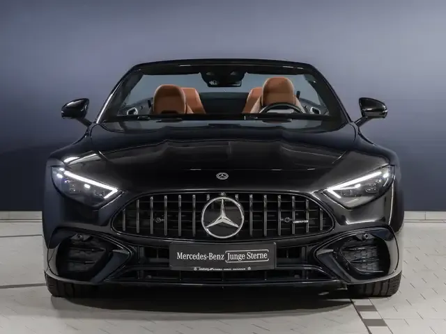 Mercedes-Benz SL 43 AMG